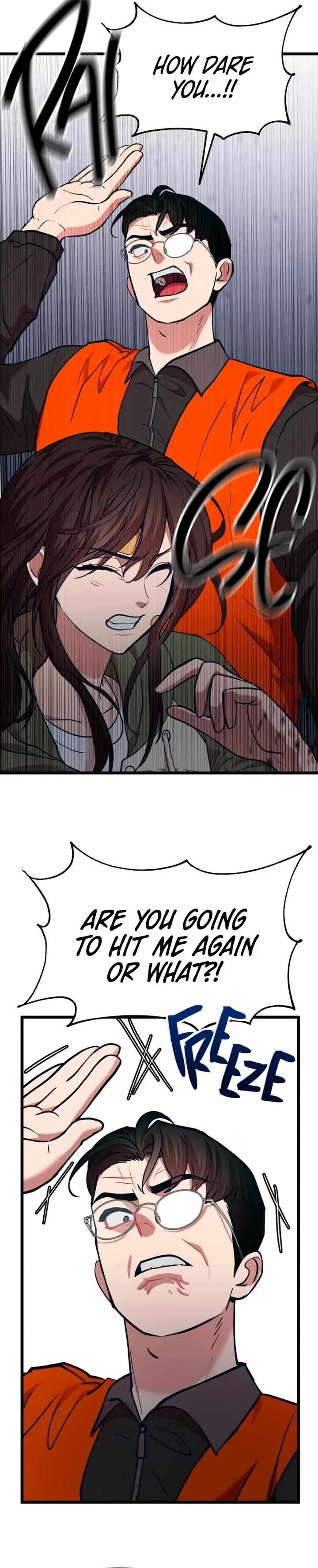 My Favorite Idol Chapter 36 – Page 13