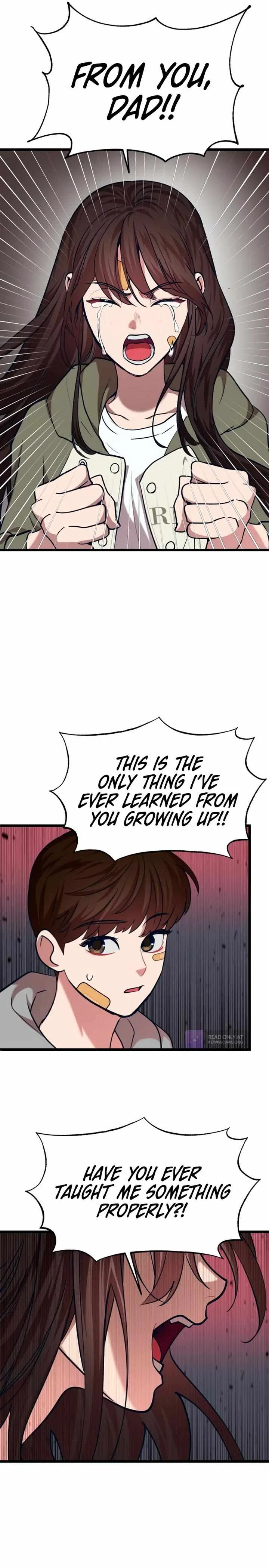 My Favorite Idol Chapter 36 – Page 15