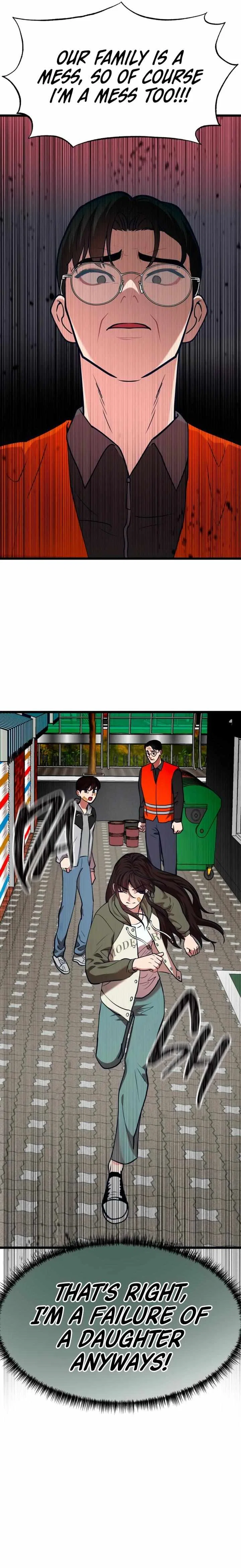 My Favorite Idol Chapter 36 – Page 16