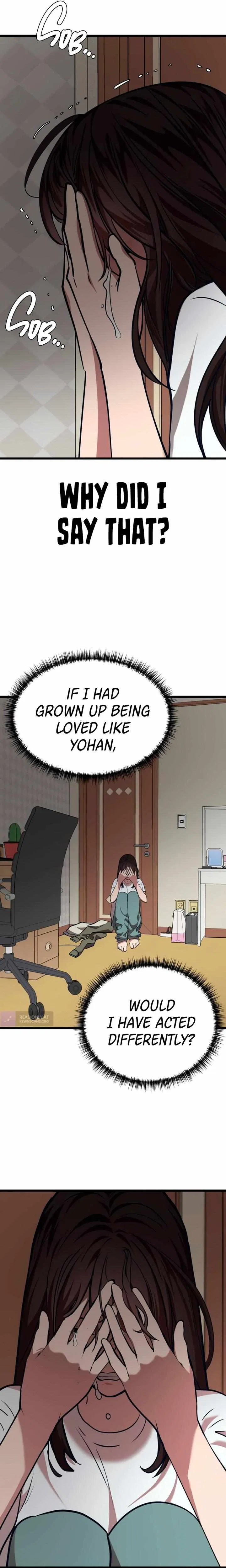 My Favorite Idol Chapter 36 – Page 18