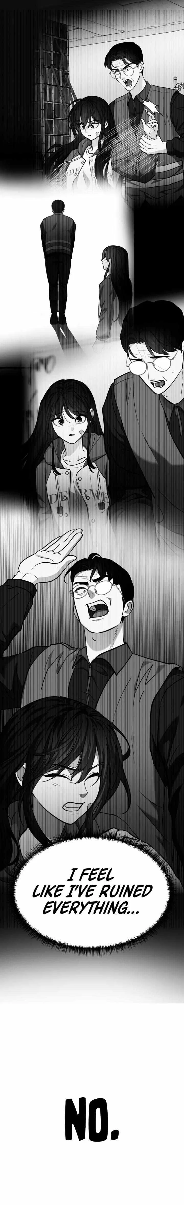 My Favorite Idol Chapter 36 – Page 20