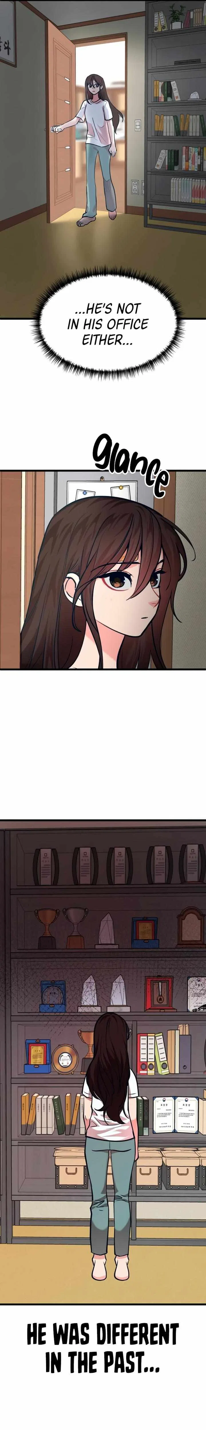 My Favorite Idol Chapter 36 – Page 22