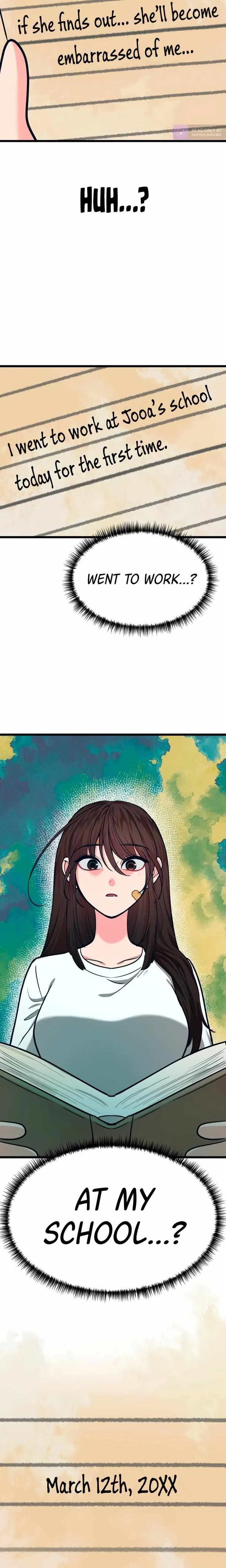 My Favorite Idol Chapter 36 – Page 24