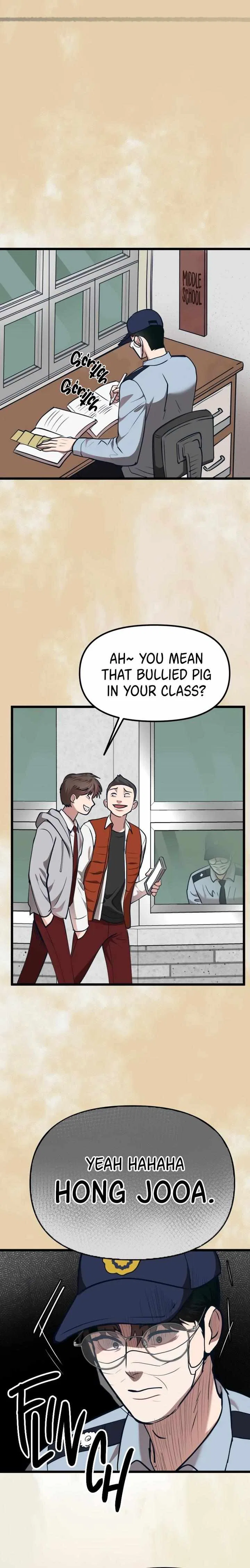 My Favorite Idol Chapter 36 – Page 27