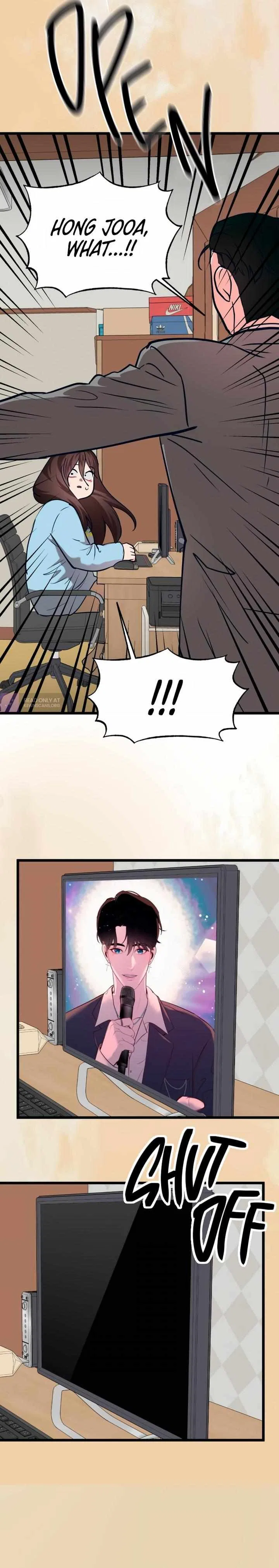 My Favorite Idol Chapter 36 – Page 32