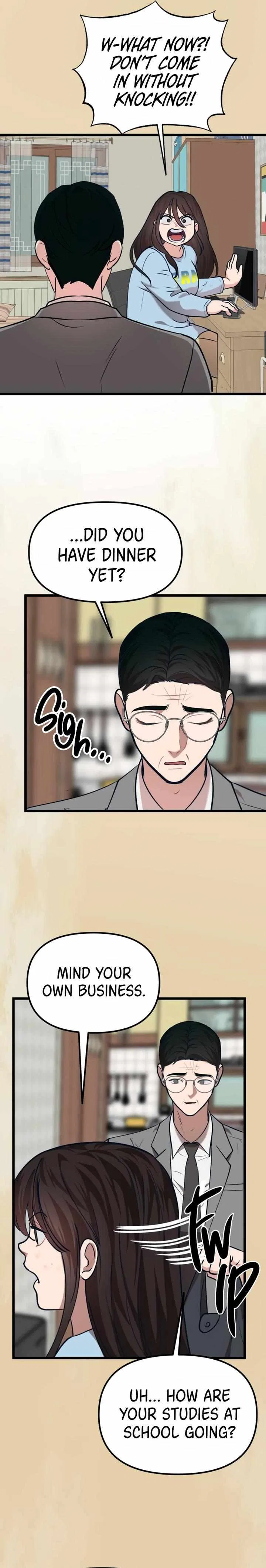 My Favorite Idol Chapter 36 – Page 33