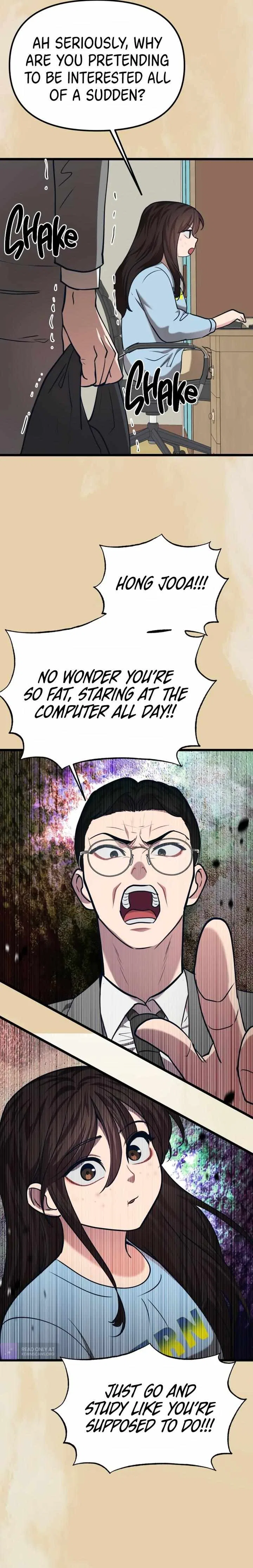 My Favorite Idol Chapter 36 – Page 34