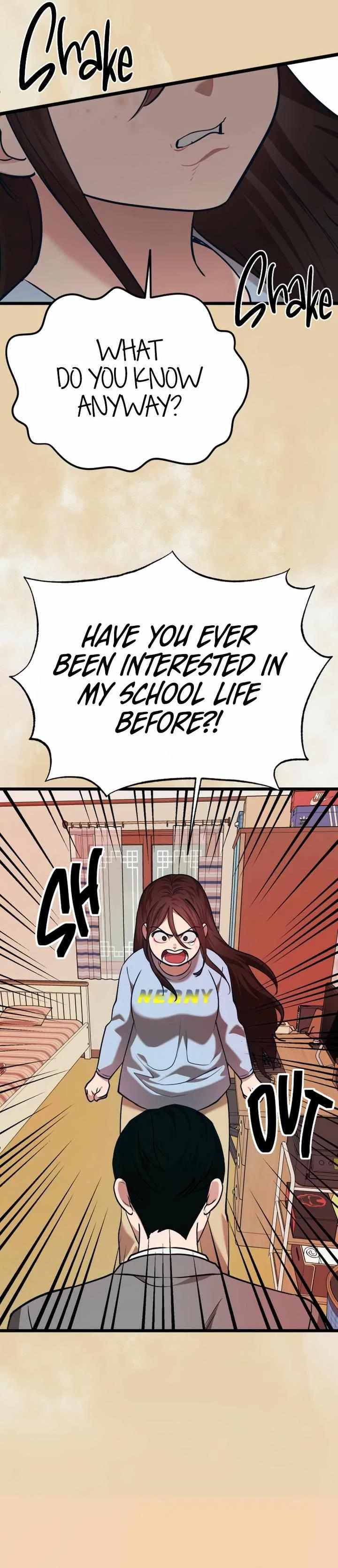 My Favorite Idol Chapter 36 – Page 35