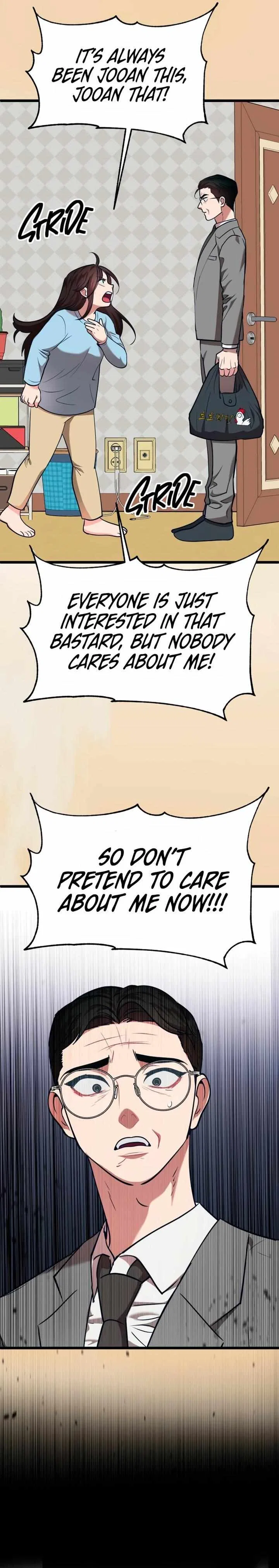 My Favorite Idol Chapter 36 – Page 36
