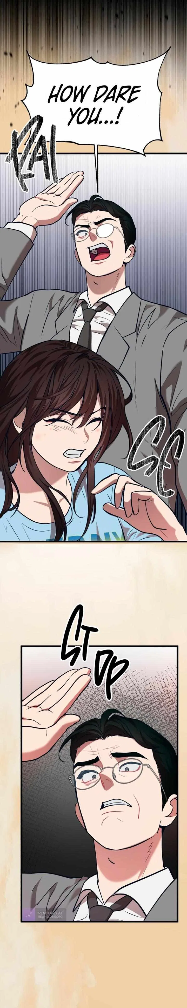 My Favorite Idol Chapter 36 – Page 38