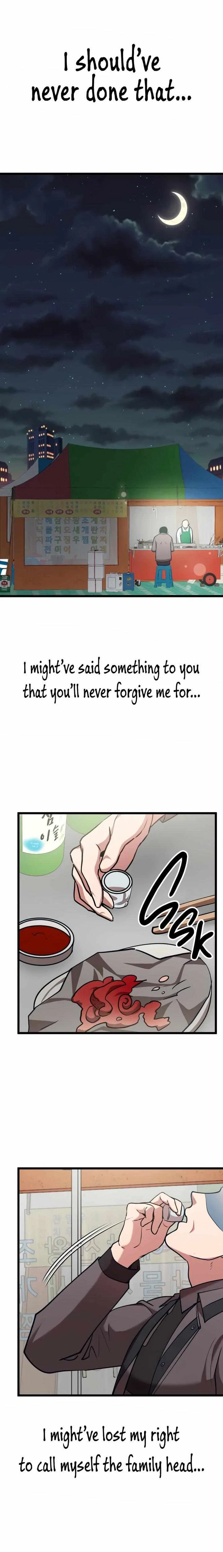 My Favorite Idol Chapter 36 – Page 40