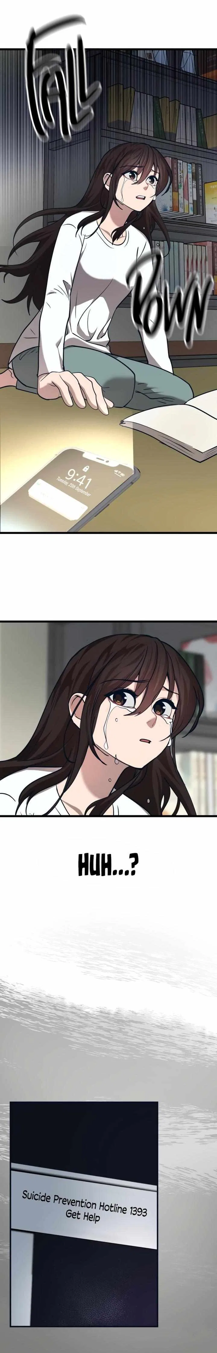My Favorite Idol Chapter 36 – Page 43