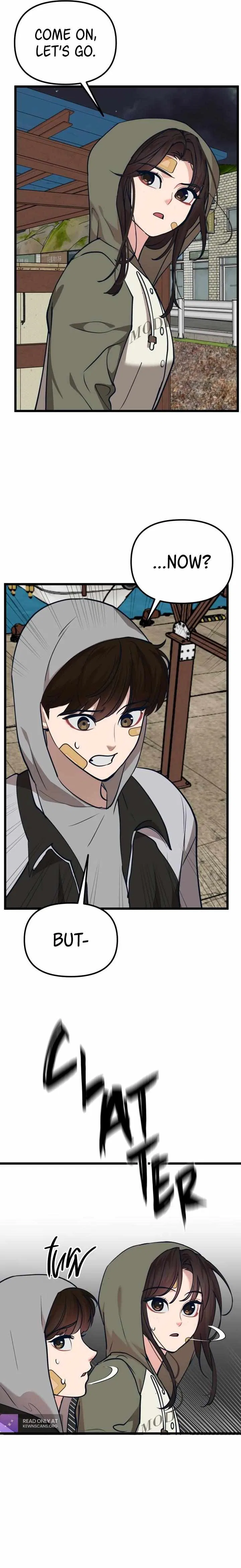 My Favorite Idol Chapter 35 – Page 3