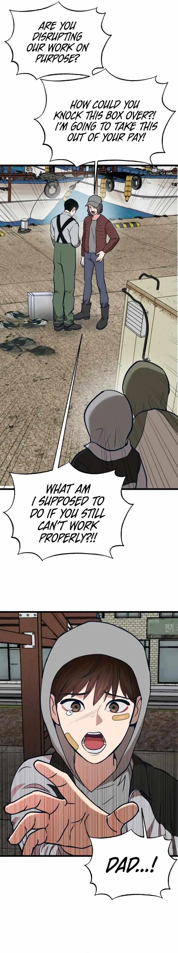My Favorite Idol Chapter 35 – Page 5