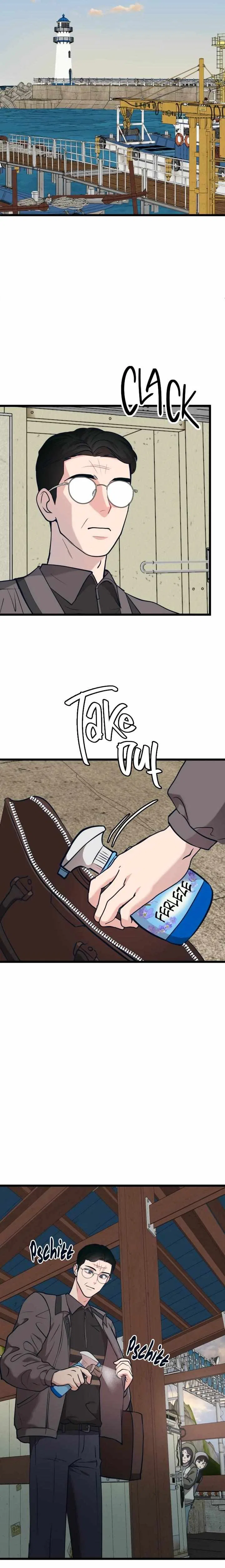 My Favorite Idol Chapter 35 – Page 9