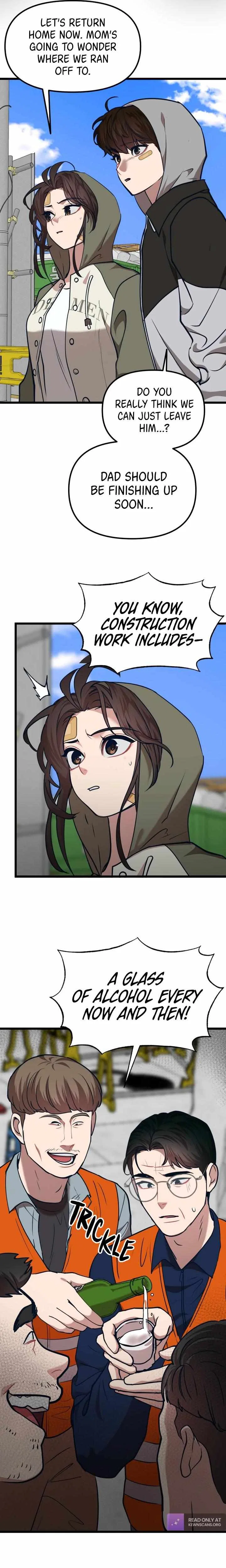 My Favorite Idol Chapter 35 – Page 16
