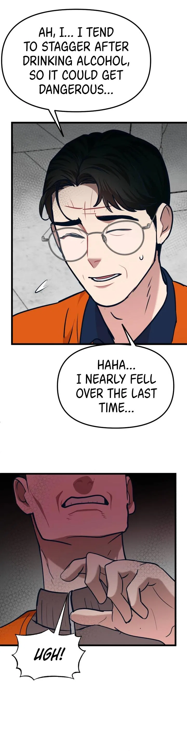 My Favorite Idol Chapter 35 – Page 17