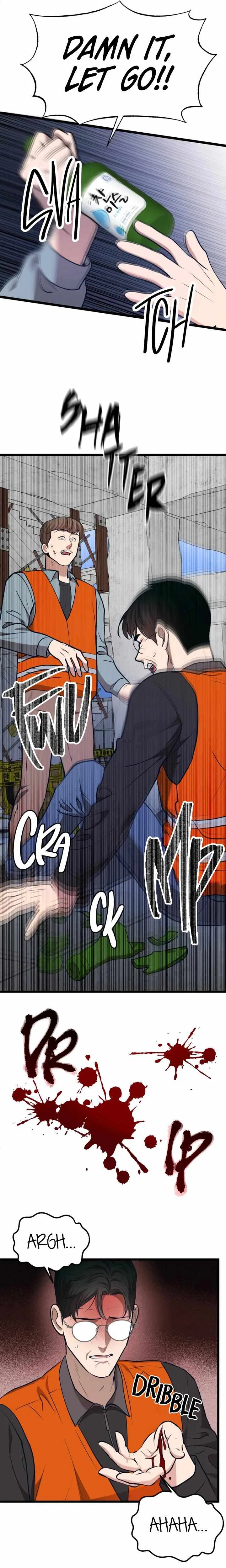 My Favorite Idol Chapter 35 – Page 19