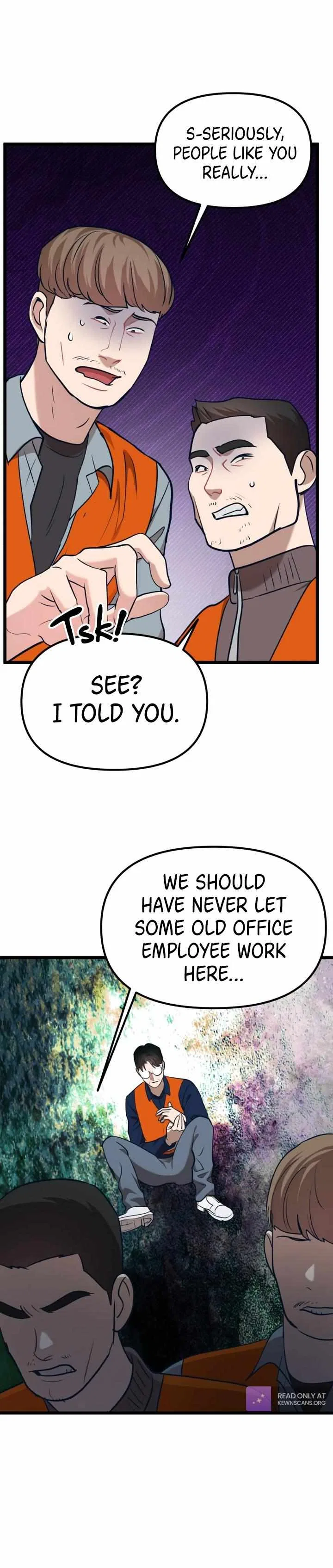 My Favorite Idol Chapter 35 – Page 20