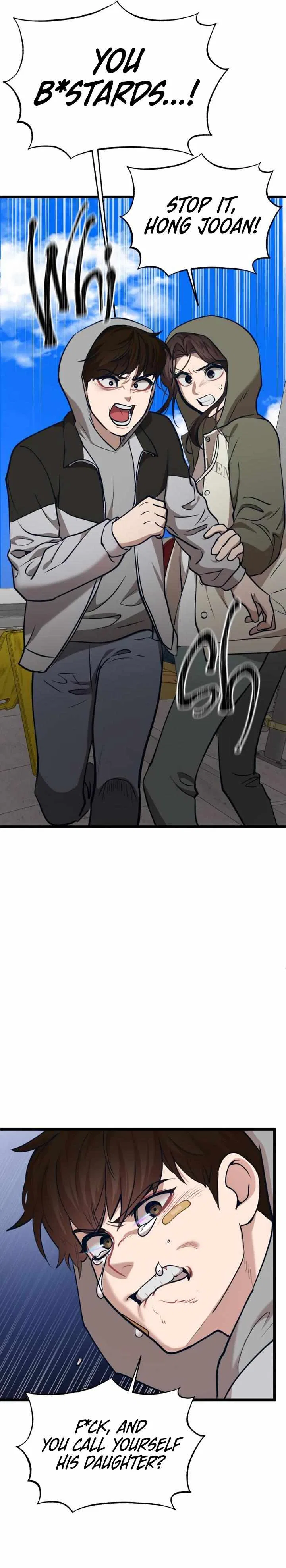 My Favorite Idol Chapter 35 – Page 21