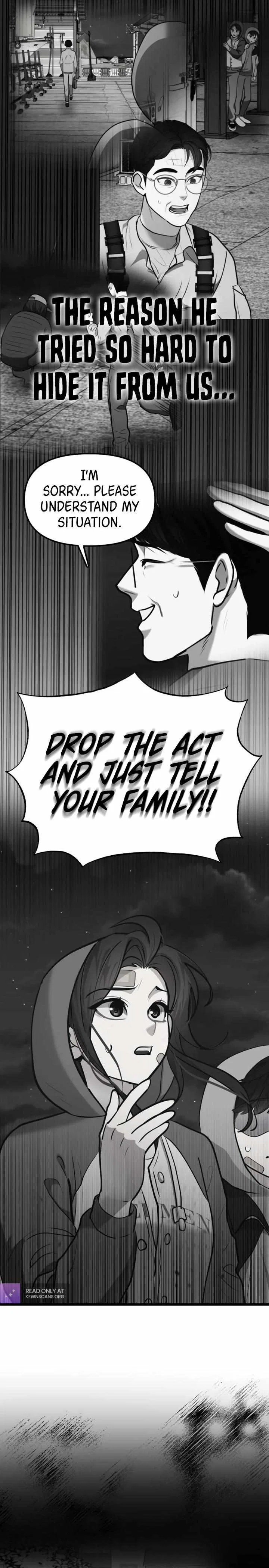 My Favorite Idol Chapter 35 – Page 24