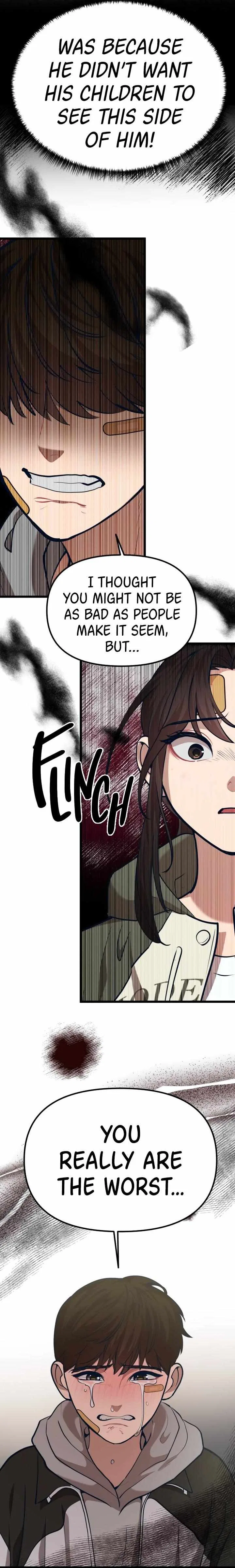 My Favorite Idol Chapter 35 – Page 26