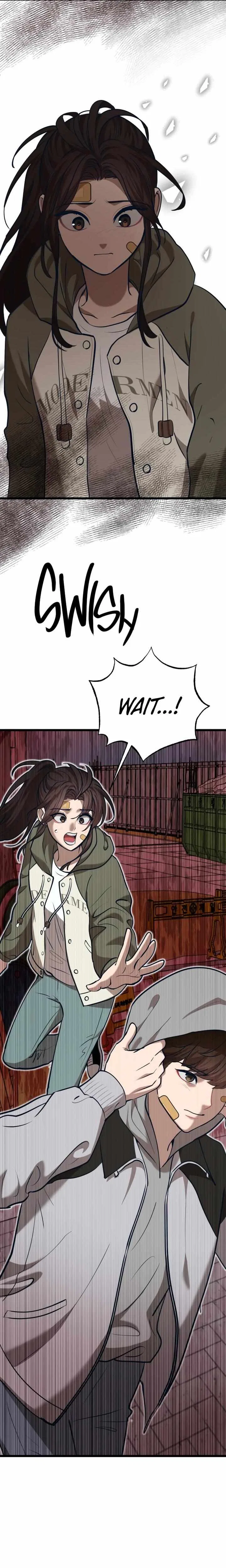 My Favorite Idol Chapter 35 – Page 27