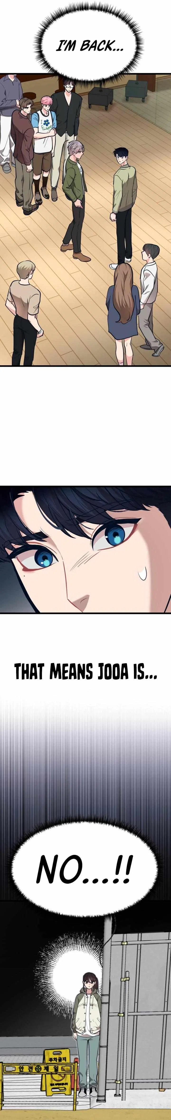 My Favorite Idol Chapter 35 – Page 29