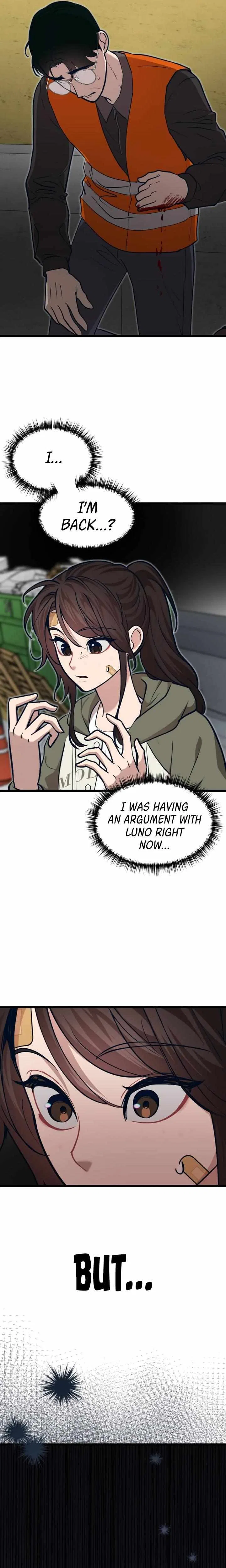My Favorite Idol Chapter 35 – Page 30
