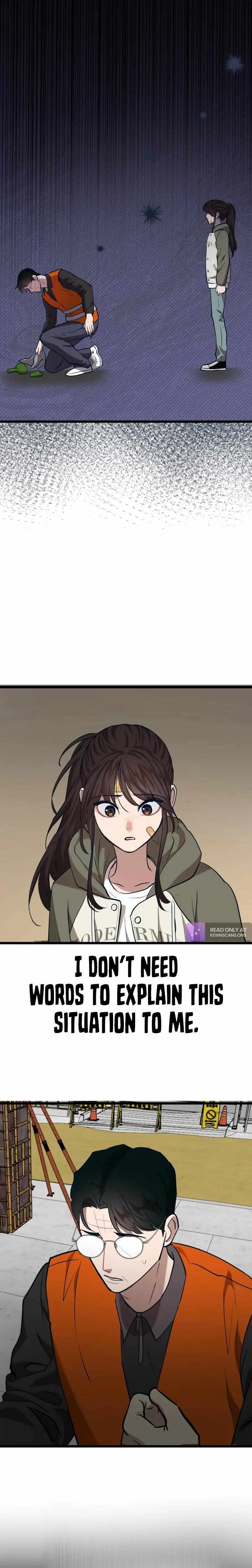 My Favorite Idol Chapter 35 – Page 31