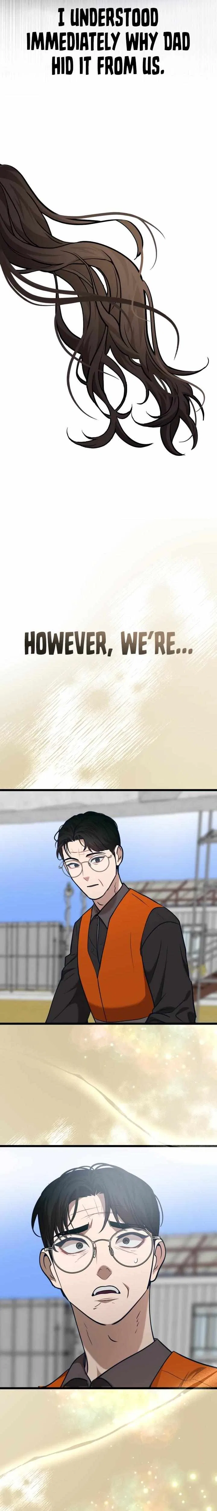 My Favorite Idol Chapter 35 – Page 33