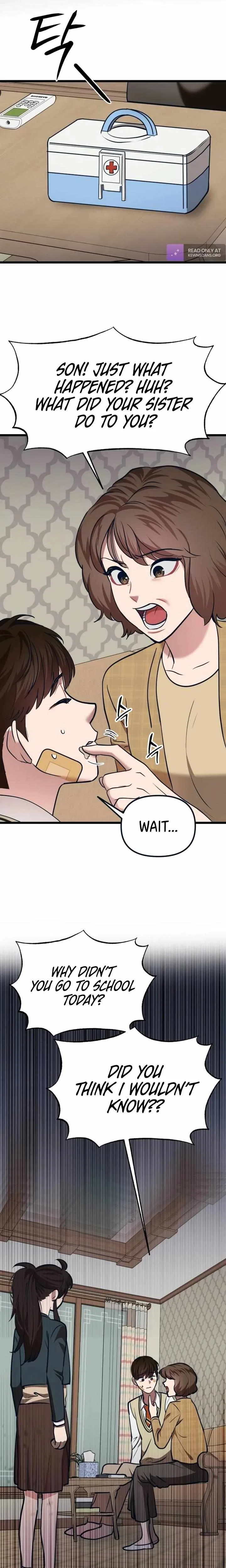 My Favorite Idol Chapter 34 – Page 5