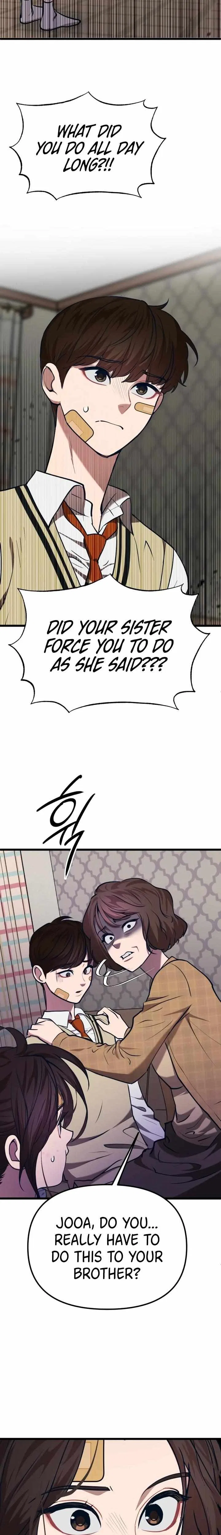 My Favorite Idol Chapter 34 – Page 6