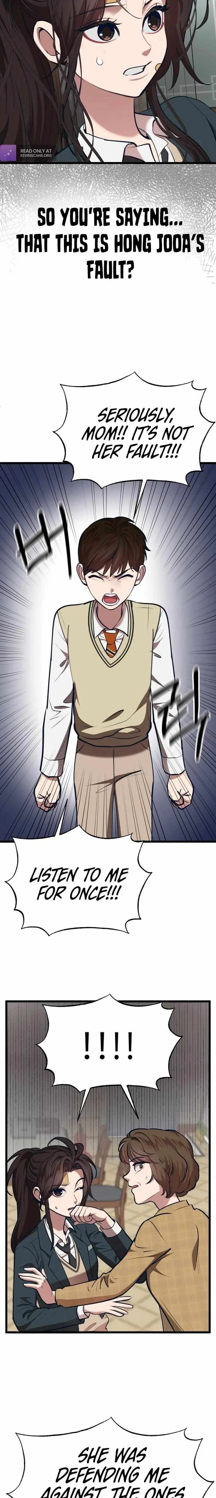 My Favorite Idol Chapter 34 – Page 8