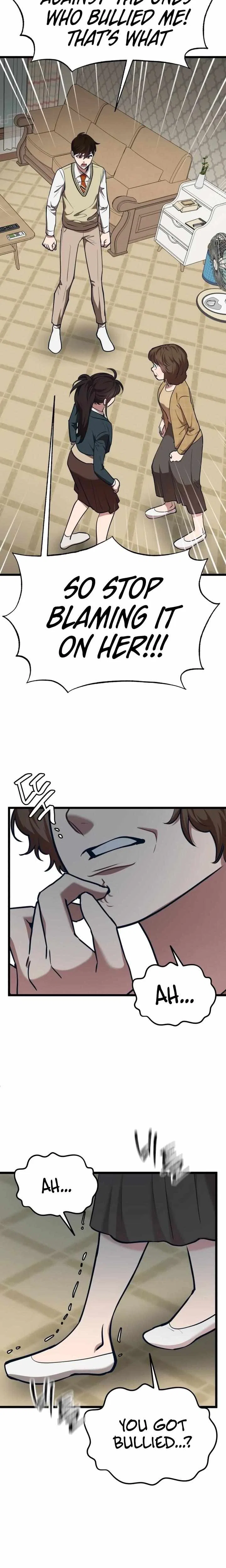 My Favorite Idol Chapter 34 – Page 9