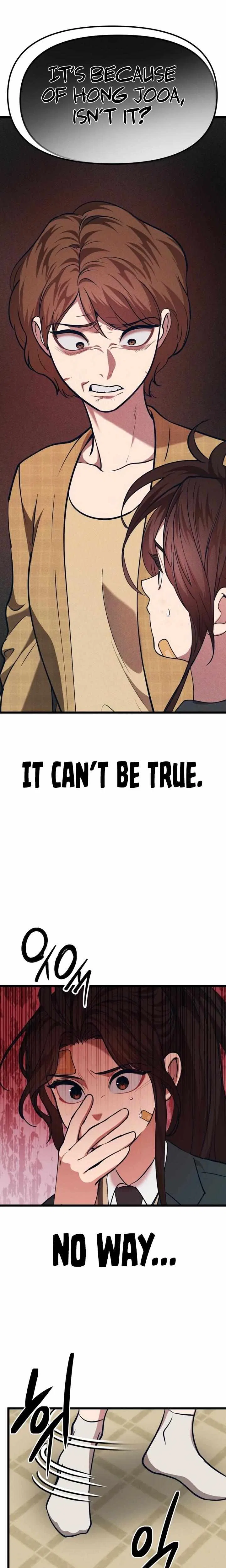 My Favorite Idol Chapter 34 – Page 10