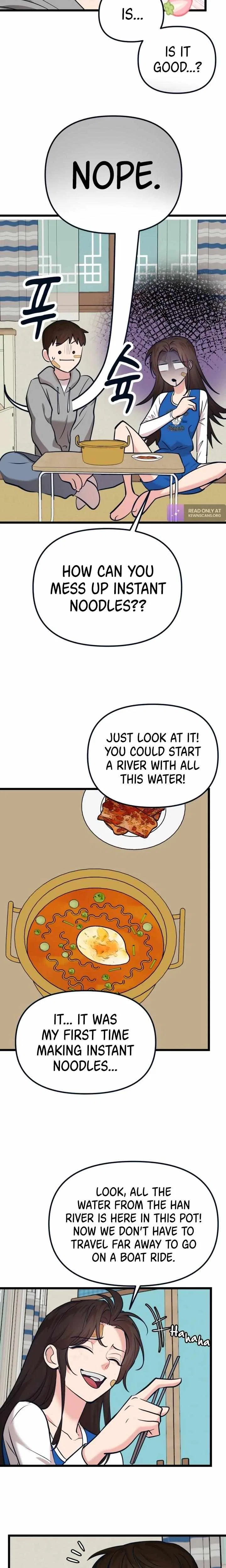 My Favorite Idol Chapter 34 – Page 19