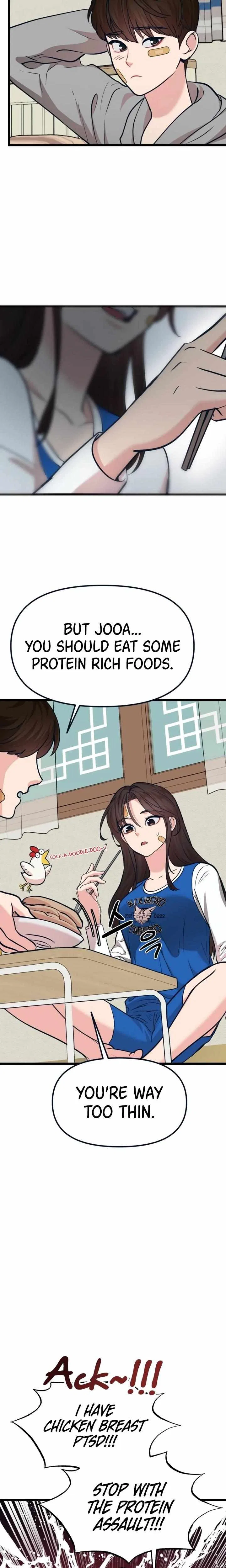 My Favorite Idol Chapter 34 – Page 20