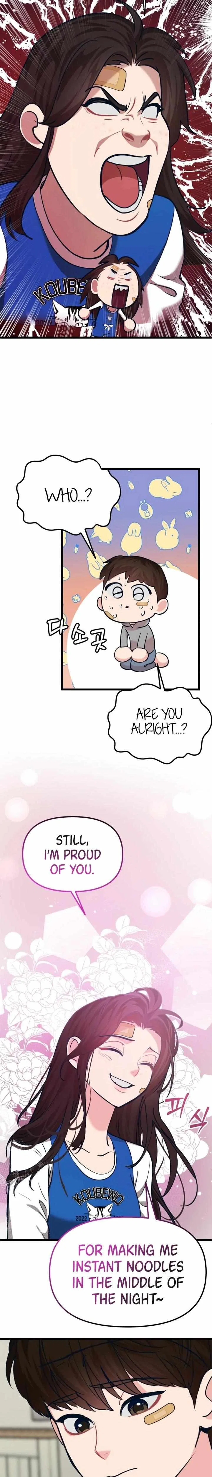 My Favorite Idol Chapter 34 – Page 21