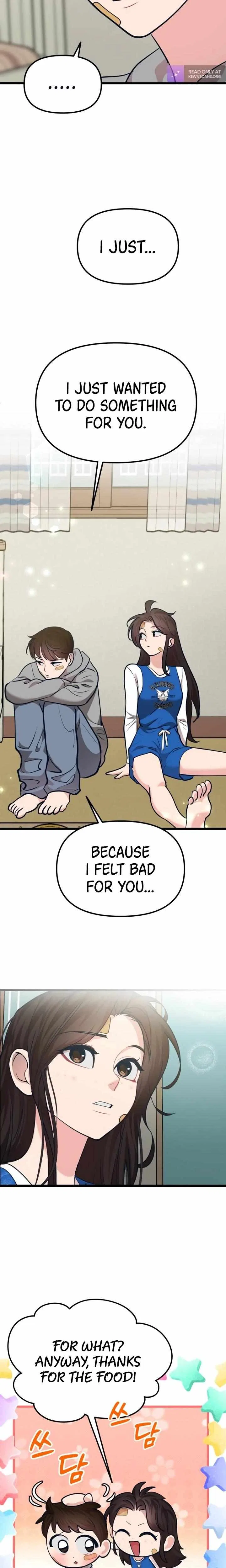 My Favorite Idol Chapter 34 – Page 22
