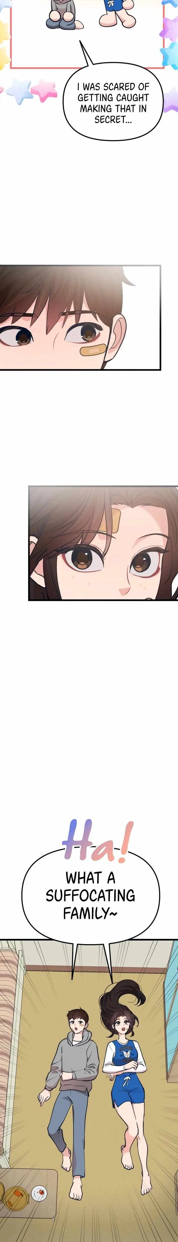 My Favorite Idol Chapter 34 – Page 23