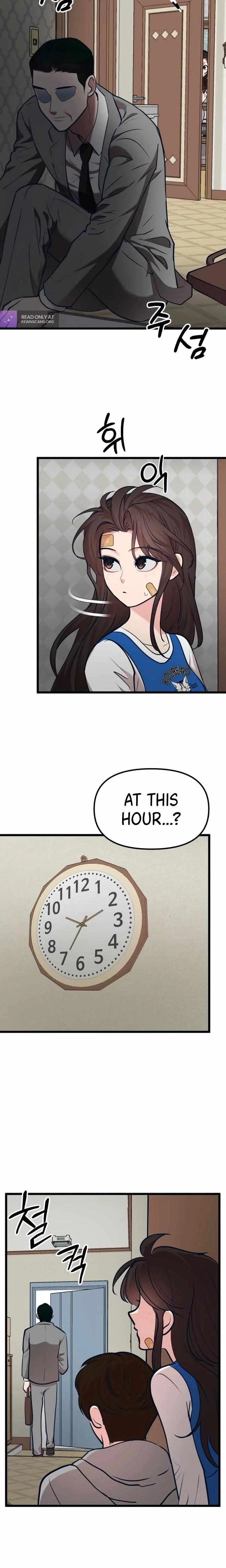 My Favorite Idol Chapter 34 – Page 25