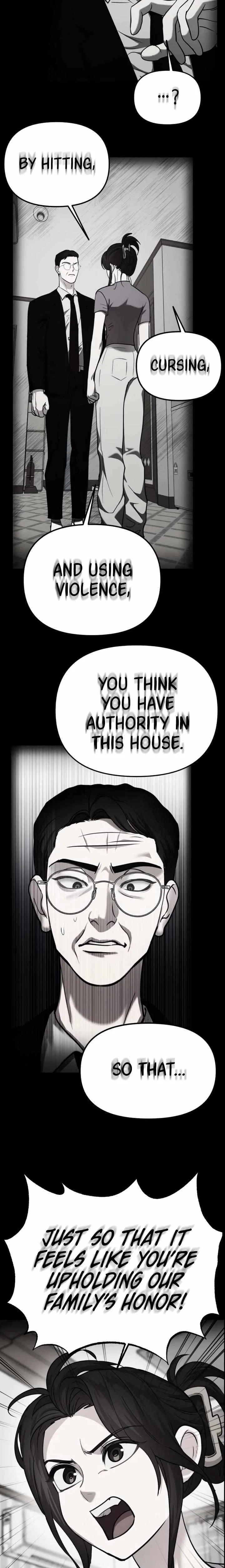 My Favorite Idol Chapter 34 – Page 31