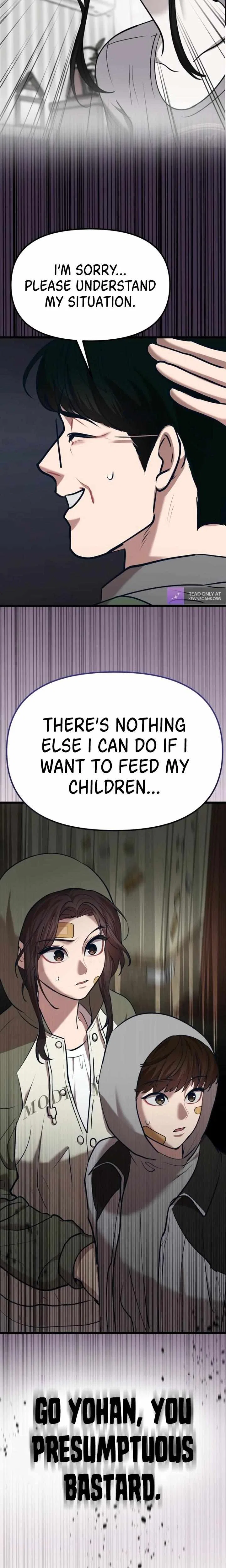 My Favorite Idol Chapter 34 – Page 32