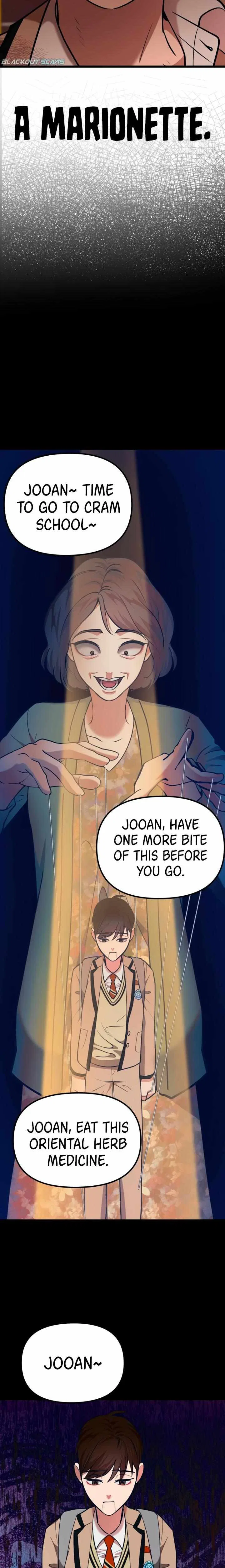 My Favorite Idol Chapter 33 – Page 3