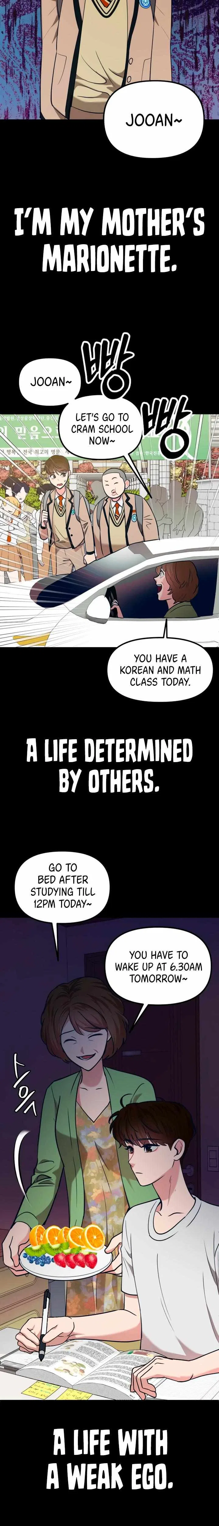 My Favorite Idol Chapter 33 – Page 4