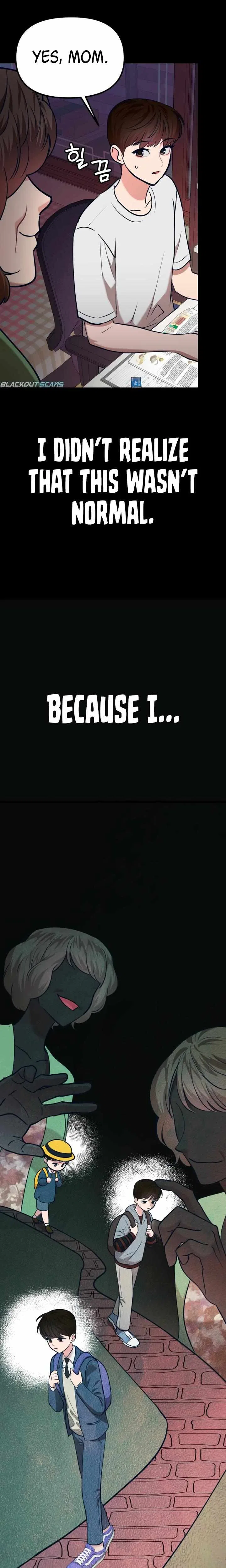 My Favorite Idol Chapter 33 – Page 5