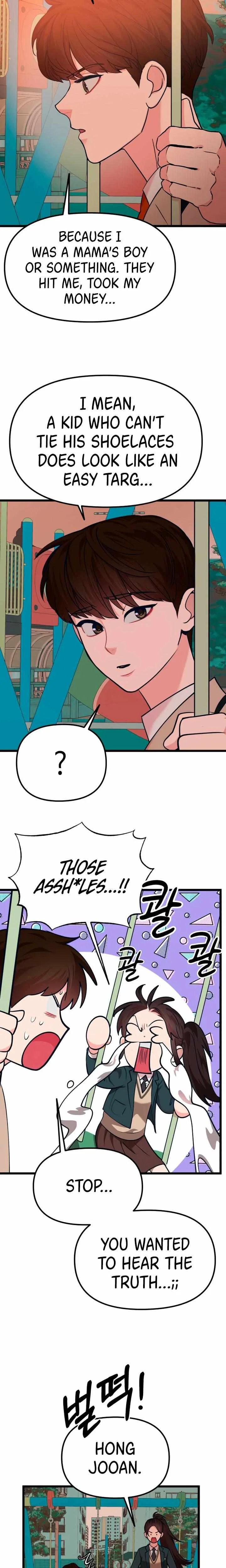 My Favorite Idol Chapter 33 – Page 10