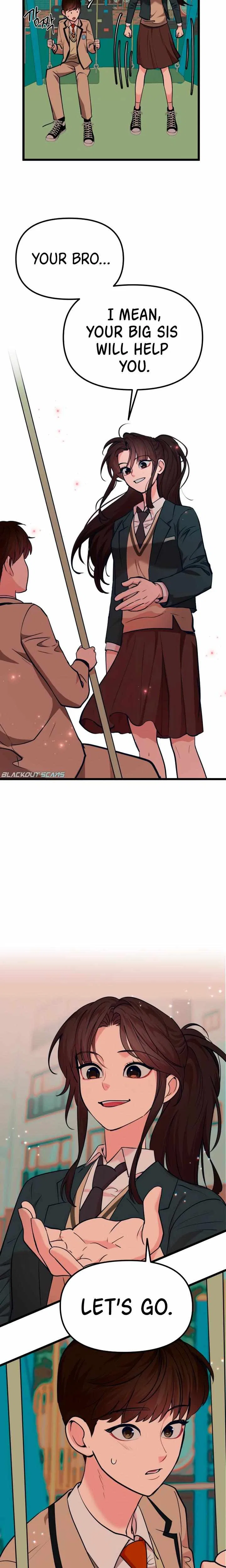 My Favorite Idol Chapter 33 – Page 11