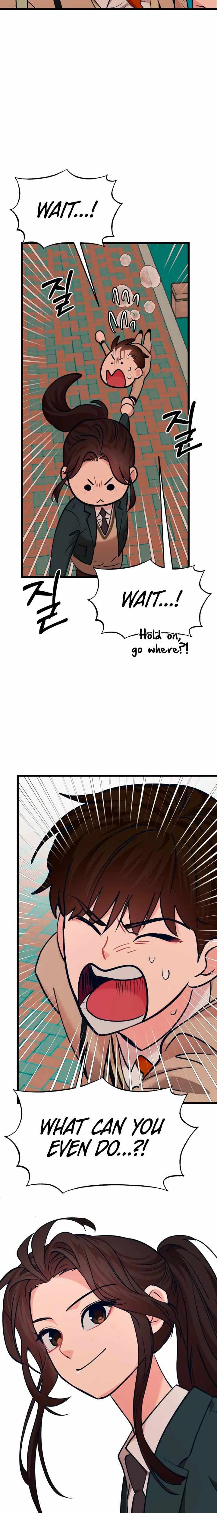 My Favorite Idol Chapter 33 – Page 12